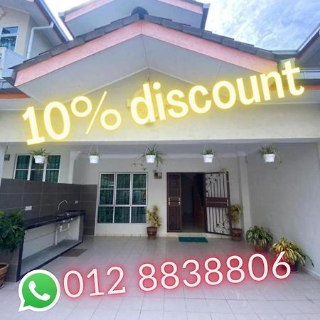 Hillview Homestay Тана Рата Екстериор снимка