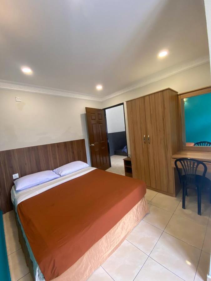 Hillview Homestay Тана Рата Екстериор снимка