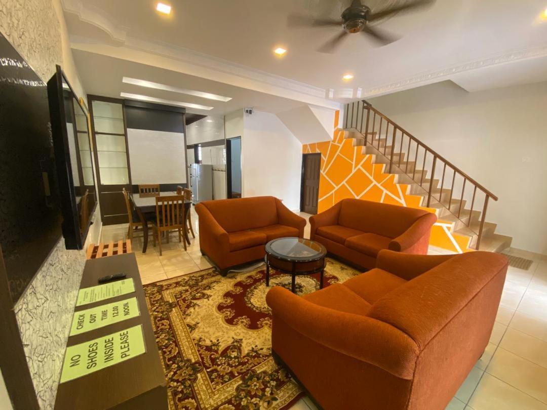 Hillview Homestay Тана Рата Екстериор снимка